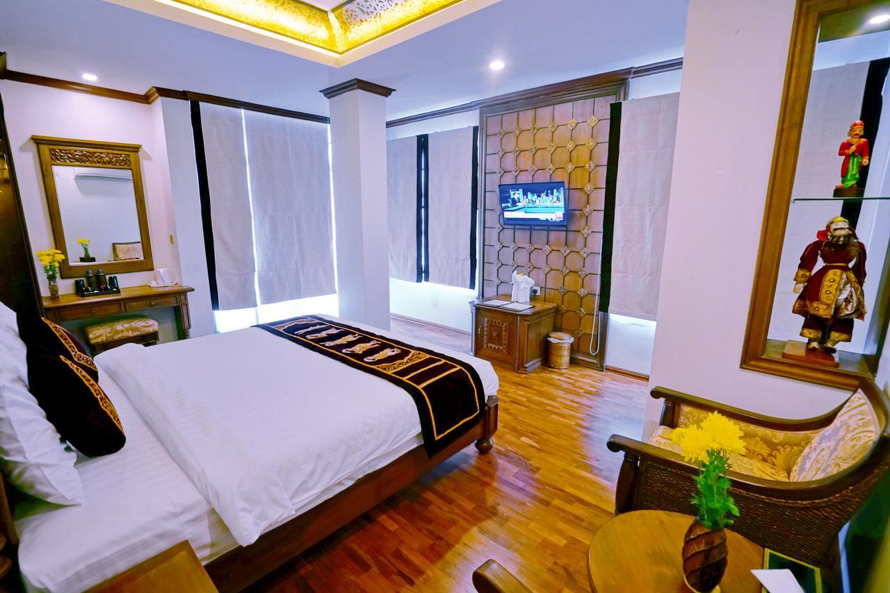 Hotel Yadanarbon Mandalay Luaran gambar