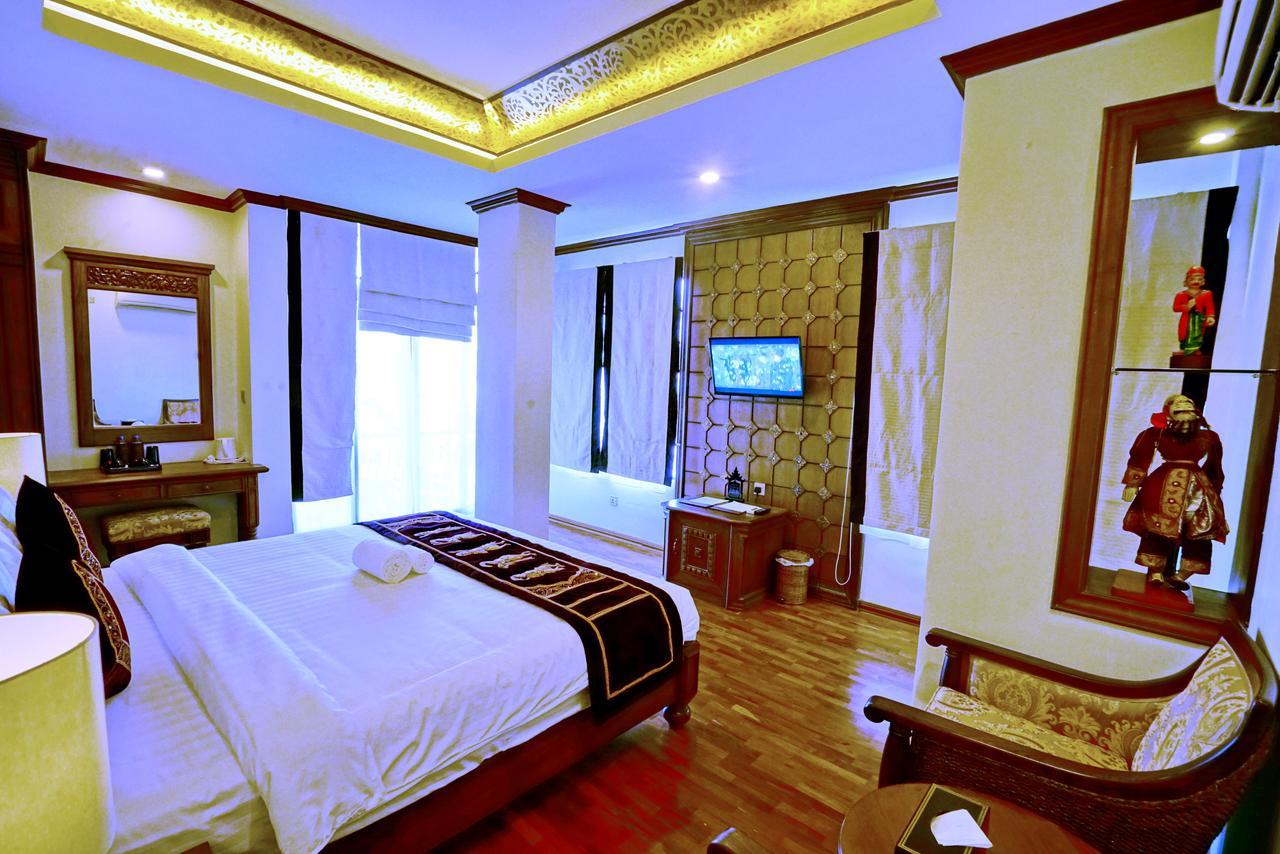 Hotel Yadanarbon Mandalay Luaran gambar